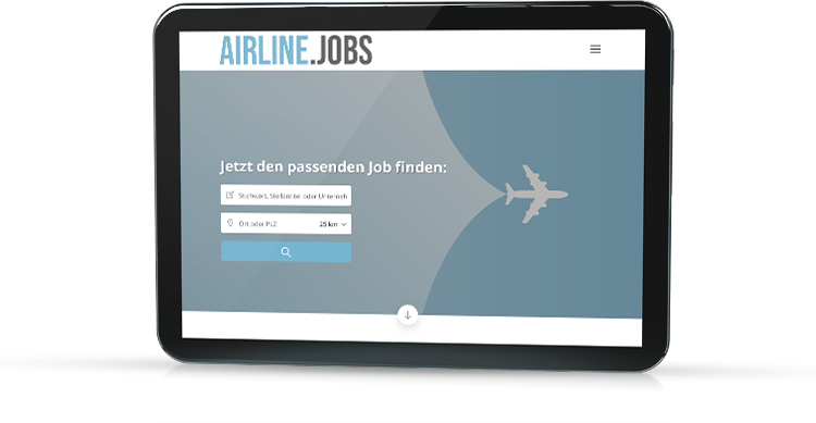 Mediadaten AIRLINE.JOBS